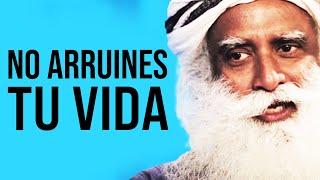 Mistico de La INDIA revela SABIDURIA que te dejara sin palabras  Sadhguru & Tom Bilyeu