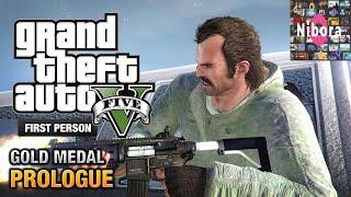 GTA V prologue GamePlay