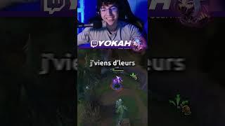 Twitch  Yokah  En live tous les soirs  #gaming #leagueoflegends #akali