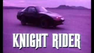 Knight Rider Theme Song Intro InstrumentalOriginal - Stu Phillips