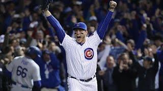 Chicago Cubs 2016 NLDS & NLCS Highlights