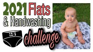 Why Im Participating in the 2021 Flats & Handwashing Challenge