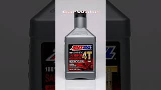 AMSOIL 10W30 4T 100% Synthetic  1Quart  MC3QT  CarWahe