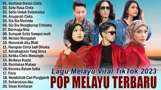 Lagu Pop Melayu Terbaru 2023  Arief Feat Gustrian Geno Lagu Melayu Full Album Paling Enak Didengar