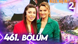 Müge ve Gülşenle 2. Sayfa  29 Aralık 2023  461. Bölüm  @MugeveGulsenle2SayfaTv8