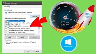 How to Speed Up Internet Connection in Windows 10 11  So Easily