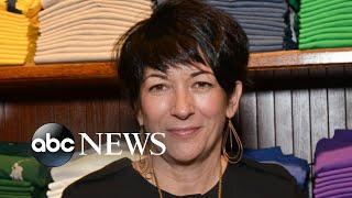 Ghislaine Maxwell’s trial begins