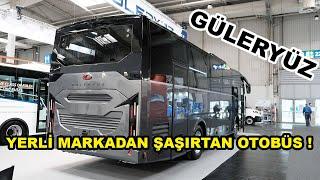 Sektöre Şehirlerarası Yeni Otobüs  Güleryüzden Büyük Otobüs  Güleryüz Efora