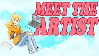 Meet the Artist