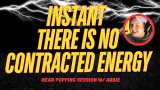 Instant No Contracted Energy  head popping session w Abbie  #nonduality #awakening