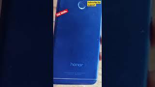 Honor 7A pro 1M View  #shorts