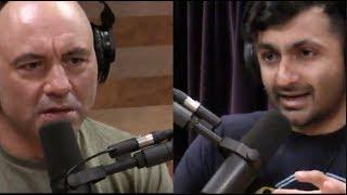 Comedian on Being Kicked Off Stage for ‘Inappropriate’ Jokes at Columbia University  Joe Rogan