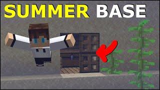 Minecraft 15+ Beach Build Hacks