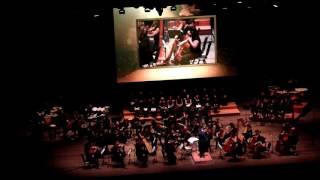 Zelda symphony of the Goddesses Barcelona 2016