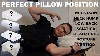 Avoid These Pillow Mistakes Learn How to Choose and Use the Perfect Pillow