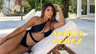 María Pérez net worth age height bio birthday wiki and salary