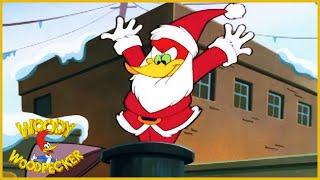 Woody Woodpecker Show  Christmas CompilationChristmas Special  Full Episode  Videos For Kids