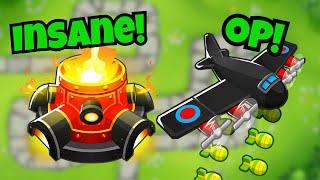 Ninja Kiwi changed BTD6 with this Update...