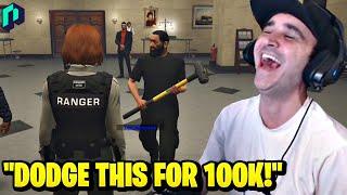 Summit1g Reacts to Funny Chang Gang Trolls & GTA RP Clips & Fails  NoPixel 3.0