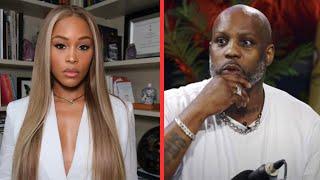 DMX Reveals Why He Never SLEPT With Eve.