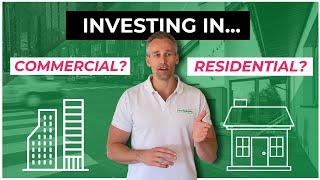 Property Investing NZ  Commercial vs Residential Properties