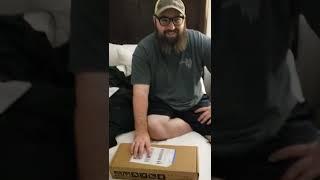 TheSteelGrizzly Steam DeckUnboxing video