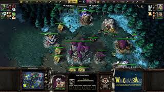 SokHU vs HitmanORC - Warcraft 3 Classic - RN6503