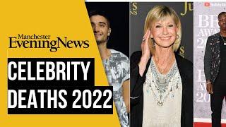 Celebrity deaths 2022 The famous faces who have passed away this year