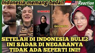  MASYAALLAHSETELAH DI INDONESIA BULE2 INI SADAR DI NEGARANYA TIDAK ADA SEPERTI INI REACT