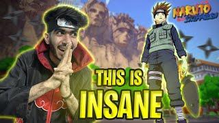 I Became a SHINOBI  Best Open World Naruto Game  Naruto Shippuden