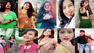 Cg girls tik tok 0.1  Cg song  Chhattisgarhi Tik Tok video  CG tik tok viral video