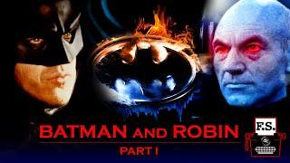 What If Tim Burton Directed Batman and Robin?