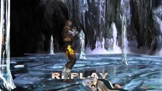 Dead Or Alive 3 - Gameplay Xbox HD 720P