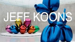 Jeff Koons - BBC Imagine Documentary 2015