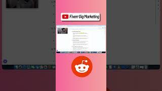 Fiverr গিগ সোশ্যাল মিডিয়াতে কিভাবে মার্কেটিং করতে হবে?  #hridoychowdhury #fiverrgig