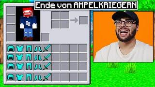 das ENDE der Ampelkrieger auf Minecraft Helden