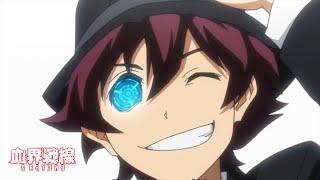 Blood Blockade Battlefront - Ending  Sugar Song to Bitter Step