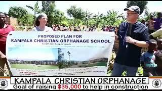 Proposed plan for kampala Christian orphanage school