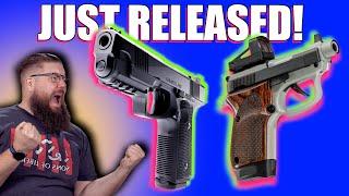 WOW 47 NEW GUNS JUST ANNOUNCED