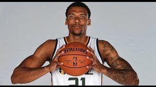 Joel Bolomboy UTAH JAZZ NBA Highlights