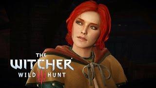 The Witcher 3 Wild Hunt Triss Merigold Tribute