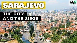Sarajevo The City and the Siege