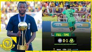 HIGHLIGHTS MECHI YA UBINGWA WA YANGA AZAM 0 - 1 YANGA MKWAKWANI STADIUM.