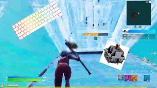 Rk61 Brown SwitchesFortnite Gameplay180 FPS 1080p