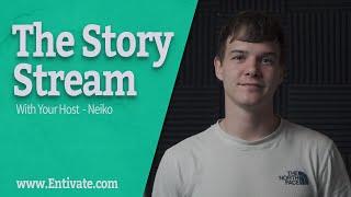 Catching up & Answering Questions w chat The Story Stream - Day 26