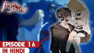 Happy and Sad ending  Angel of Death Episode 16 in Hindi  Angel of Death last episode