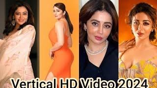 Neha Pendse Vertical HD Video 2024 With Slow Motion & Close Up Shots  #youtubevideo #nehhapendse 