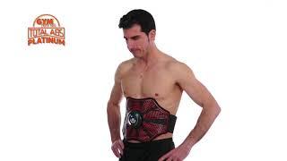 Gymform Total Abs Platinum - Tutorial  Tommy Teleshopping