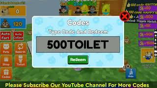 All *New* Fart Race Codes 2023 l Latest Working Roblox Fart Race Codes