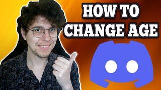 How To Change Age On Discord 2024